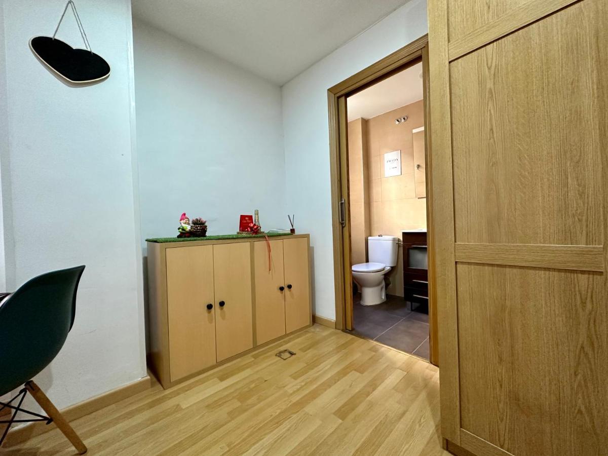 Apartamento En Santiago Bernabeu Madrid Buitenkant foto
