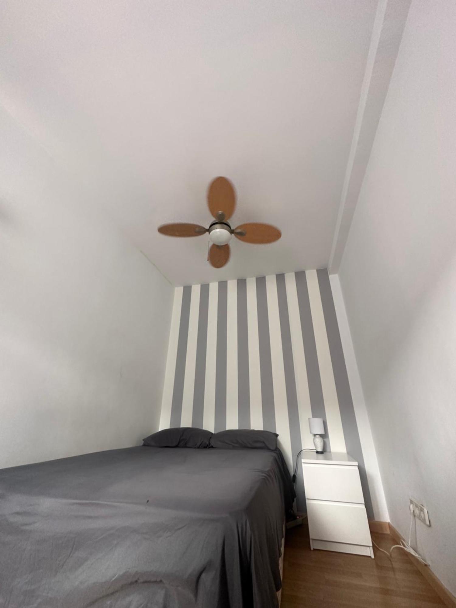 Apartamento En Santiago Bernabeu Madrid Buitenkant foto