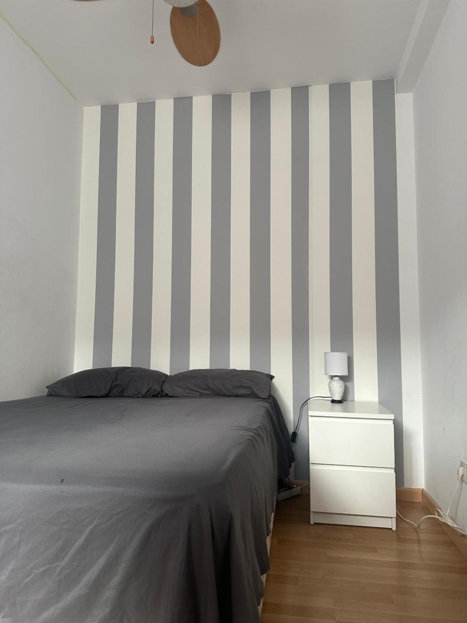Apartamento En Santiago Bernabeu Madrid Buitenkant foto